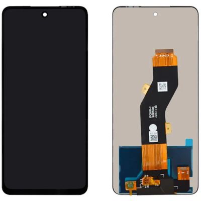 Лот: 25739728. Фото: 1. Дисплей Tecno Spark Go 2024 (BG6... Дисплеи, дисплейные модули, тачскрины