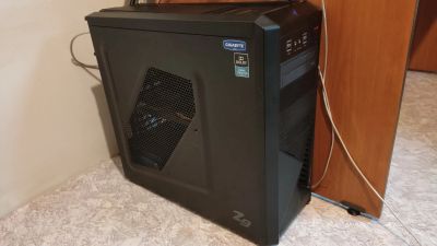 Лот: 20349570. Фото: 1. Системный блок core i5/8gb/240gb... Компьютеры в сборе