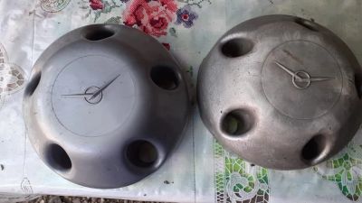 Лот: 25523901. Фото: 1. колпак ступицы уаз. Колпаки