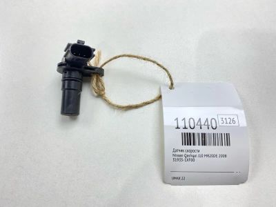 Лот: 25282113. Фото: 1. Датчик скорости Nissan Qashqai... Двигатель и элементы двигателя