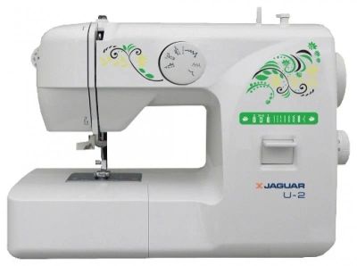 Лот: 11696666. Фото: 1. Шв.машина Jaguar Mini U2 Уценка. Швейная, вязальная