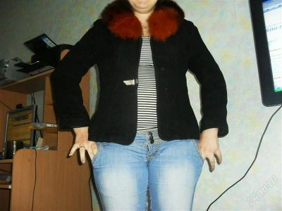 Лот: 1225459. Фото: 1. пальто. Верхняя одежда