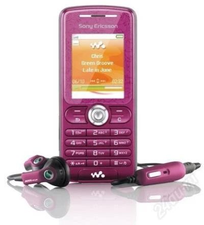 Лот: 1259967. Фото: 1. сотовый телефон sony ericsson... Кнопочные мобильные телефоны