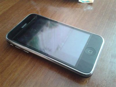 Лот: 2919978. Фото: 1. iphone 3gs 8gb. Смартфоны