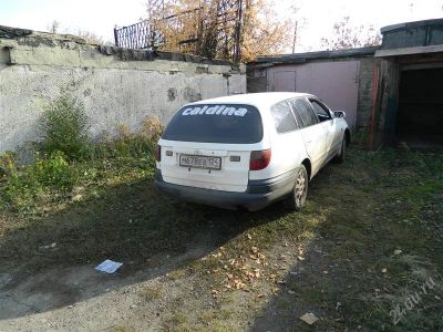 Лот: 1356884. Фото: 1. toyota caldina 1992. Автомобили