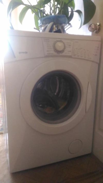 Лот: 9791709. Фото: 1. Стиральная машина gorenje wa 62101. Стиральные машины