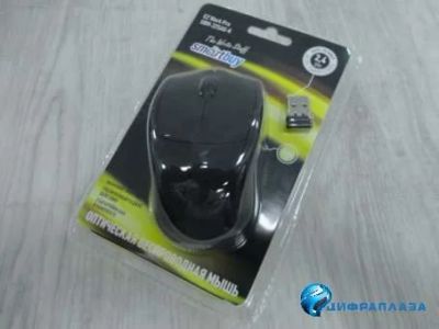 Лот: 13417646. Фото: 1. Проводная мышь Smartbuy 325 USB... Клавиатуры и мыши