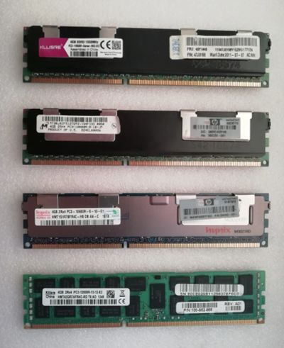 Лот: 17344460. Фото: 1. Оперативная серверная память DDR3... Другое (комплектующие)