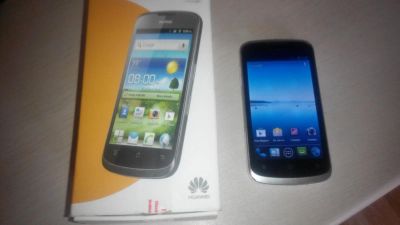 Лот: 7376729. Фото: 1. Huawei G300. Смартфоны