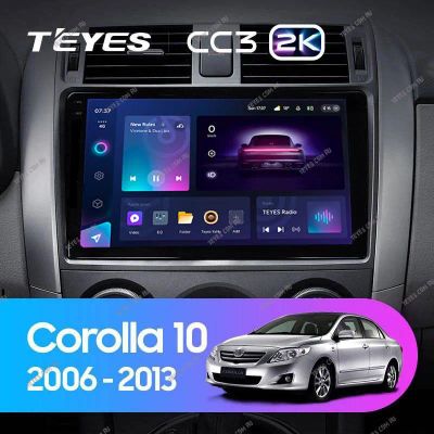 Лот: 21427892. Фото: 1. Штатная магнитола Teyes CC3 2K... Автомагнитолы