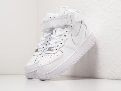 Лот: 6906806. Фото: 1. Кроссовки Nike Air Force 1 Mid. Кеды, кроссовки, слипоны