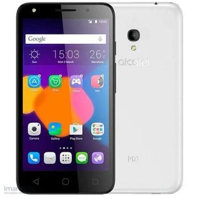 Лот: 10589379. Фото: 1. Продам смартфон смартфон Alcatel... Смартфоны