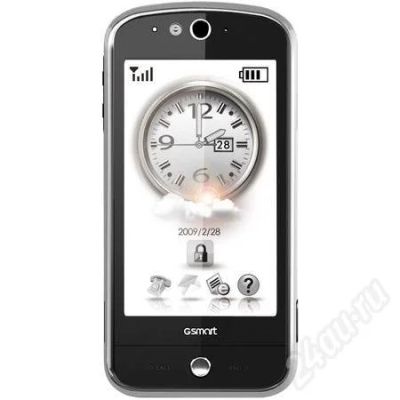 Лот: 420520. Фото: 1. Коммуникатор с GPS и сенсорным... Смартфоны