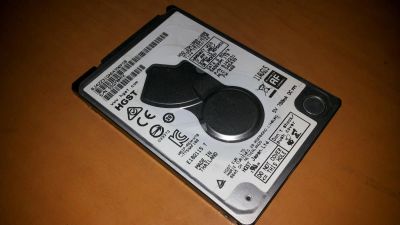 Лот: 7990512. Фото: 1. Жестких диск Hitachi HTS541010A7E630... Жёсткие диски (HDD)