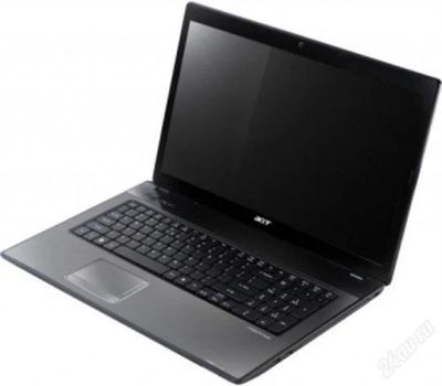 Лот: 2238037. Фото: 1. Продам ноутбук Модель Acer Aspire... Ноутбуки