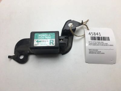 Лот: 20392205. Фото: 1. Датчик Airbag Toyota Scepter 1995... Электрооборудование