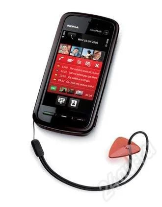 Лот: 642324. Фото: 1. nokia 5800 только продажа. Кнопочные мобильные телефоны
