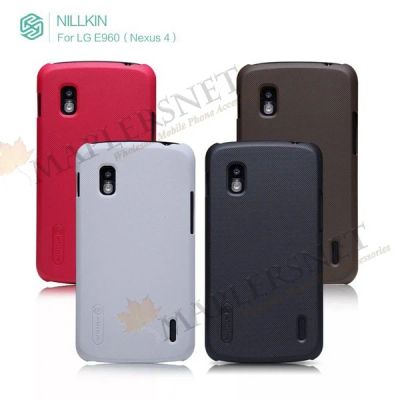 Лот: 4290927. Фото: 1. Кейс NILLkin для LG Nexus 5 -... Чехлы, бамперы
