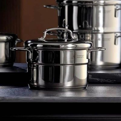Лот: 25006287. Фото: 1. Кастрюля высокая WMF Mini. Кастрюли