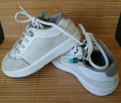 Лот: 5836188. Фото: 1. кеды zara baby 19рр. Кеды, кроссовки