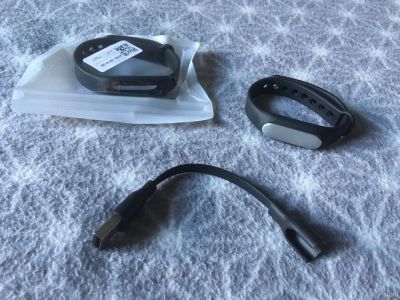 Лот: 17937043. Фото: 1. Xiaomi Mi Band 1S Pulse. Смарт-часы, фитнес-браслеты, аксессуары