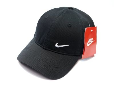 Лот: 15390168. Фото: 1. Бейсболка Nike classic (черный... Головные уборы