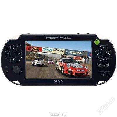 Лот: 2612724. Фото: 1. PGP AIO Droid II (клон PSP). Игровые приставки, консоли