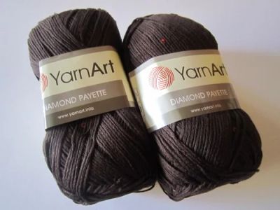 Лот: 6426263. Фото: 1. Пряжа для ручного вязания YarnArt... Ткани, нитки, пряжа