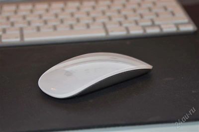 Лот: 1432084. Фото: 1. Apple Magic Mouse для Macbook... Клавиатуры и мыши