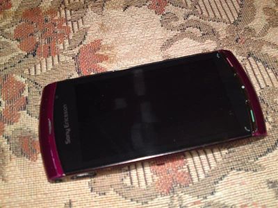 Лот: 1481538. Фото: 1. Sony Ericsson vivaz u5i Venus... Смартфоны