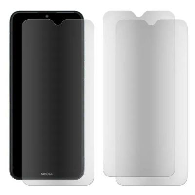 Лот: 24599985. Фото: 1. Защитное стекло Krutoff для Nokia... Защитные стёкла, защитные плёнки