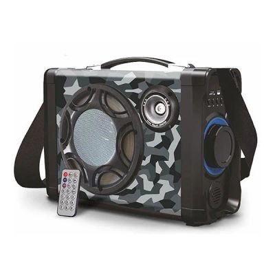 Лот: 16662632. Фото: 1. Колонка портативная Bluetooth... Медиаплееры