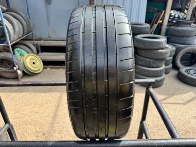 Лот: 25605438. Фото: 1. (1шт.) 225-45-18 Michelin Pilot... Шины