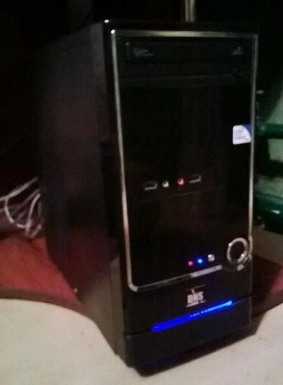 Лот: 4169467. Фото: 1. Intel 2 core, 2 gb, GeF GT240... Компьютеры в сборе