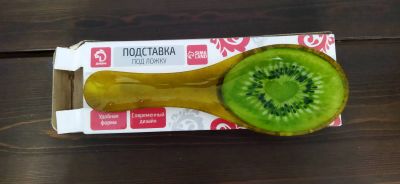 Лот: 20843823. Фото: 1. Подставка под ложку. Кухонные аксессуары