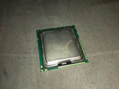 Лот: 11441514. Фото: 1. Процессор Intel Xeon W3520 lga1366. Процессоры