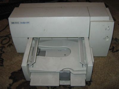 Лот: 3509887. Фото: 1. Принтер Hewlett Packard DeskJet... Струйные принтеры