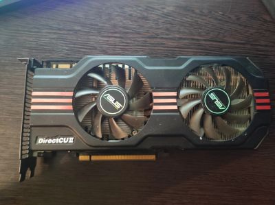 Лот: 25798439. Фото: 1. Видеокарта gtx560. Видеокарты