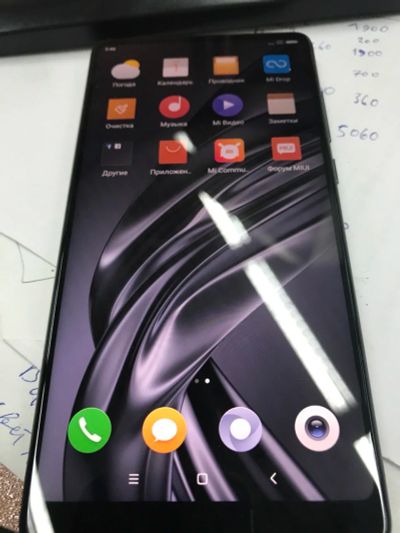 Лот: 12662702. Фото: 1. Xiaomi Mi Mix 2S 6/64GB. Смартфоны