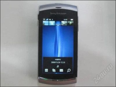 Лот: 1696536. Фото: 1. Sony ericsson u5i. Смартфоны
