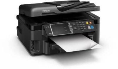 Лот: 11300697. Фото: 1. МФУ Epson Workforce WF-3620 с... Струйные принтеры