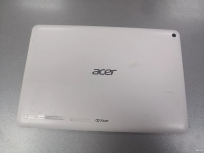 Лот: 17003974. Фото: 1. Задняя крышка Acer Iconia A3 A3-A11. Запчасти для планшетов