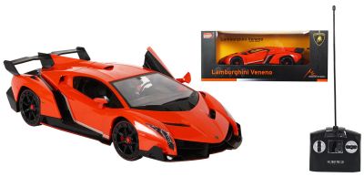 Лот: 6558200. Фото: 1. Машина р/у 1:14 Lamborghini Veneno... Машины и техника