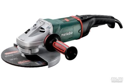 Лот: 8866420. Фото: 1. Шлифмашина угловая Metabo W 24-230... Электроинструмент