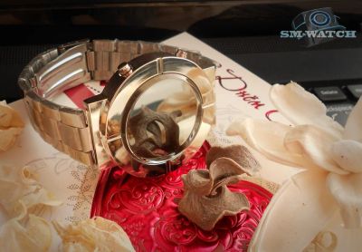 Лот: 4280618. Фото: 1. Женские часы с зеркалом в стиле... Оригинальные наручные часы