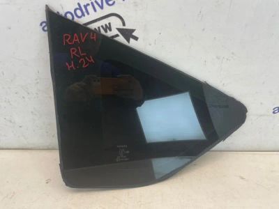 Лот: 24627427. Фото: 1. форточка крыла Toyota RAV4 XA40. Двигатель и элементы двигателя