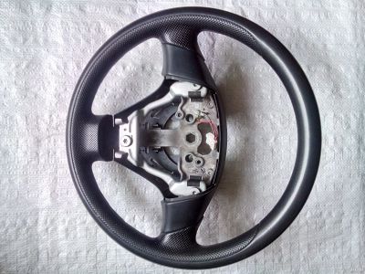Лот: 14034393. Фото: 1. Руль Рулевое колесо Mazda Axela... Салон