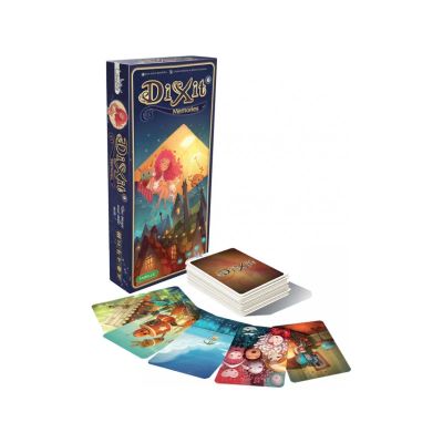 Лот: 9971287. Фото: 1. Диксит 6. Настольные игры, карты