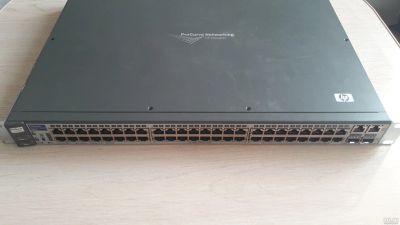 Лот: 13700582. Фото: 1. Коммутатор HP ProCurve Switch... Коммутаторы