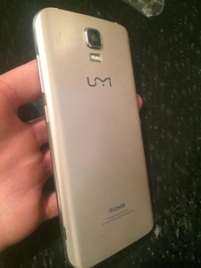 Лот: 8800151. Фото: 1. Umi romeX. Кнопочные мобильные телефоны